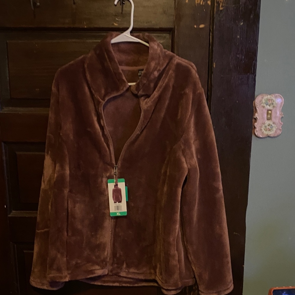 32 Degrees Brown Jacket